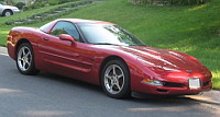 Chevrolet Corvette C5 (1997-2005)